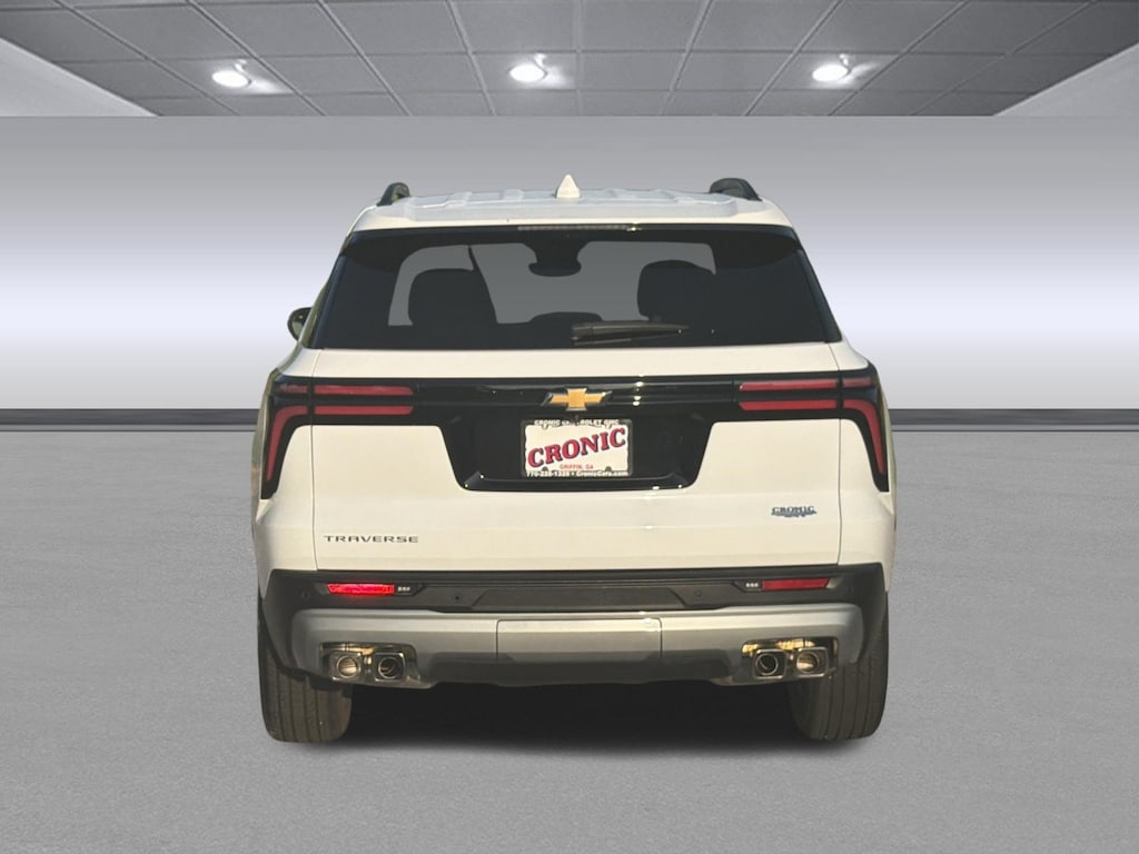 Used 2026 Chevrolet Traverse LT SUV