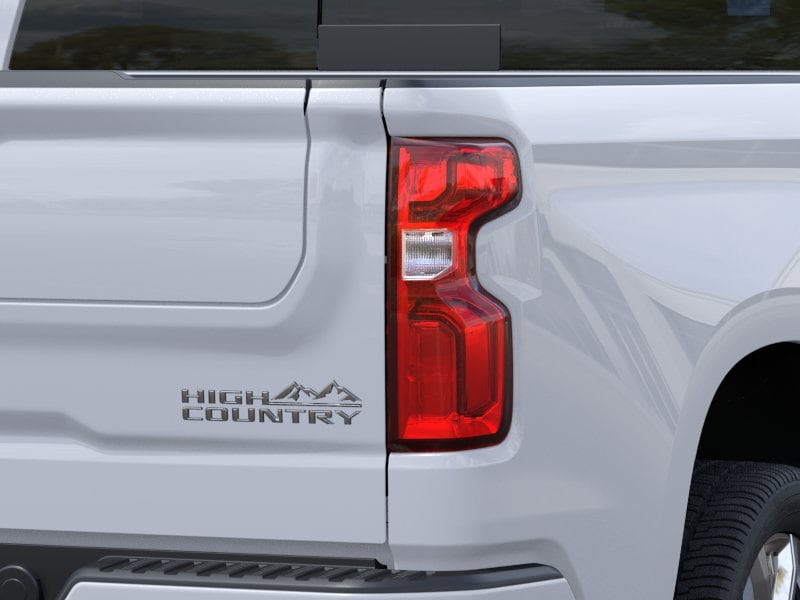 2026 Chevrolet Silverado 1500 High Country - Photo 44