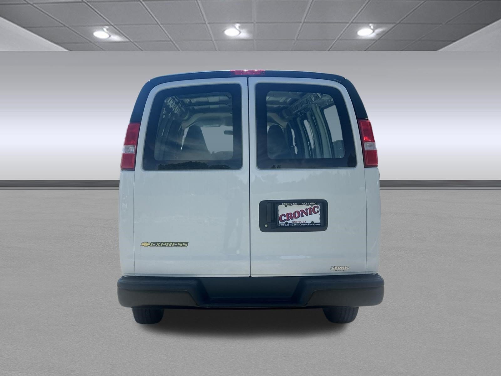 2026 Chevrolet Express Cargo Work Van - Photo 4