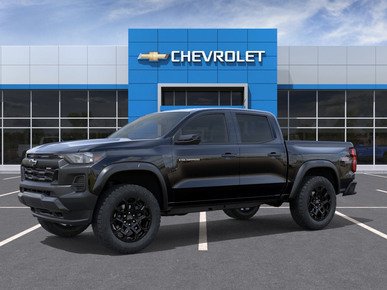 2026 Chevrolet Colorado Trail Boss - Photo 32