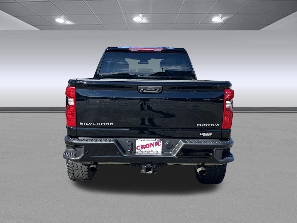 Used 2026 Chevrolet Silverado 2500 HD Custom Truck