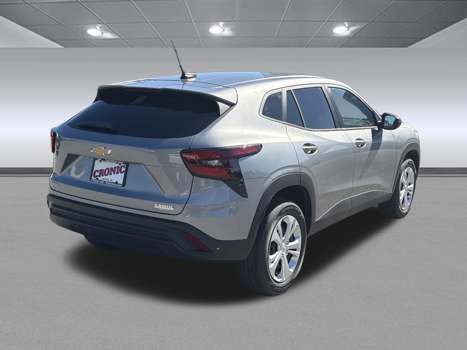 New 2026 Chevrolet Trax LS SUV