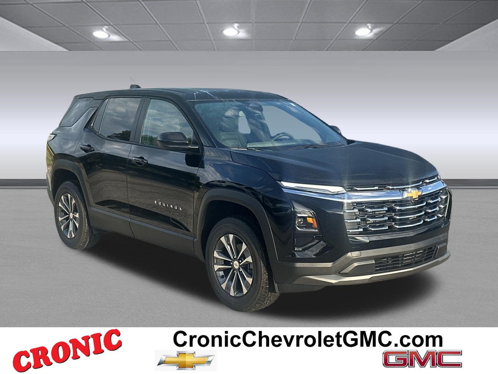2027 Chevrolet Equinox SUV 