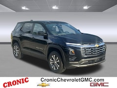 2027 Chevrolet Equinox LT SUV