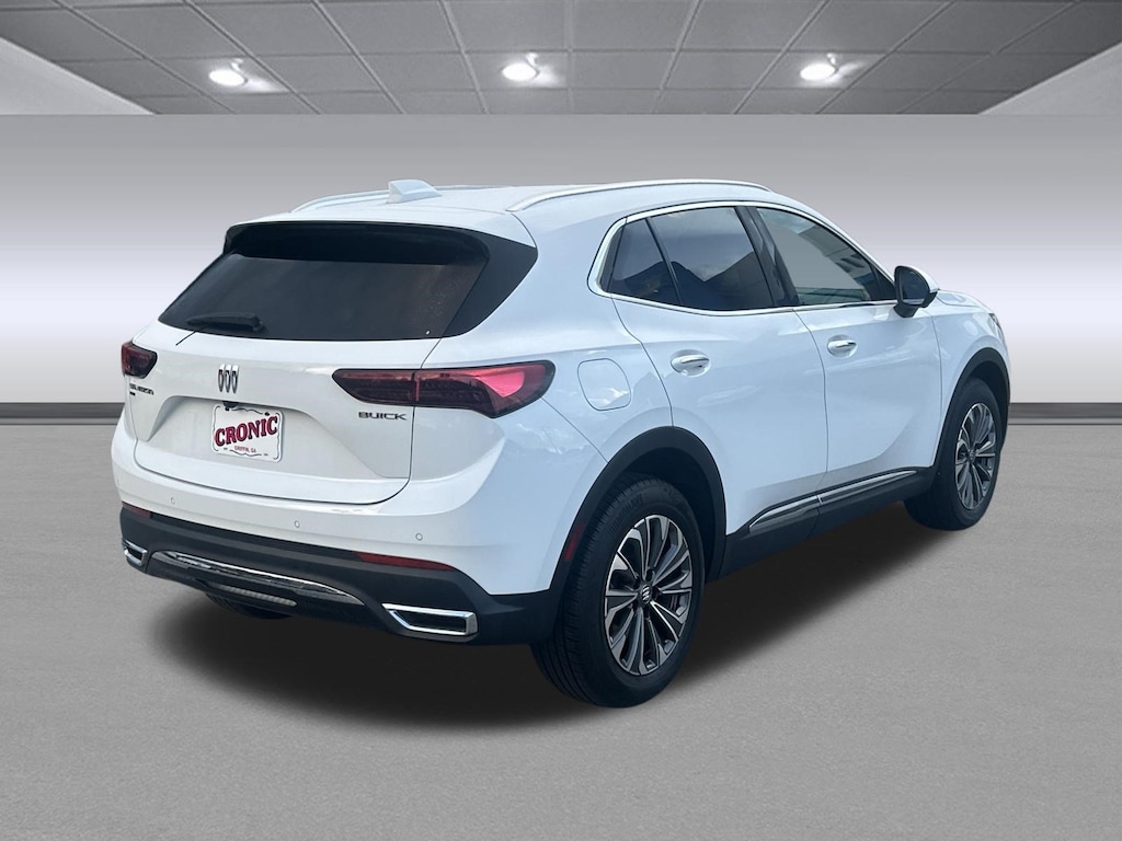 Used 2024 Buick Envision Preferred SUV