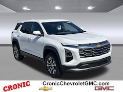 2027 Chevrolet Equinox LT SUV