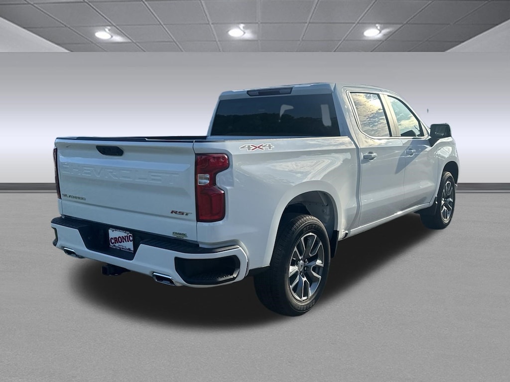 New 2026 Chevrolet Silverado 1500 RST Truck