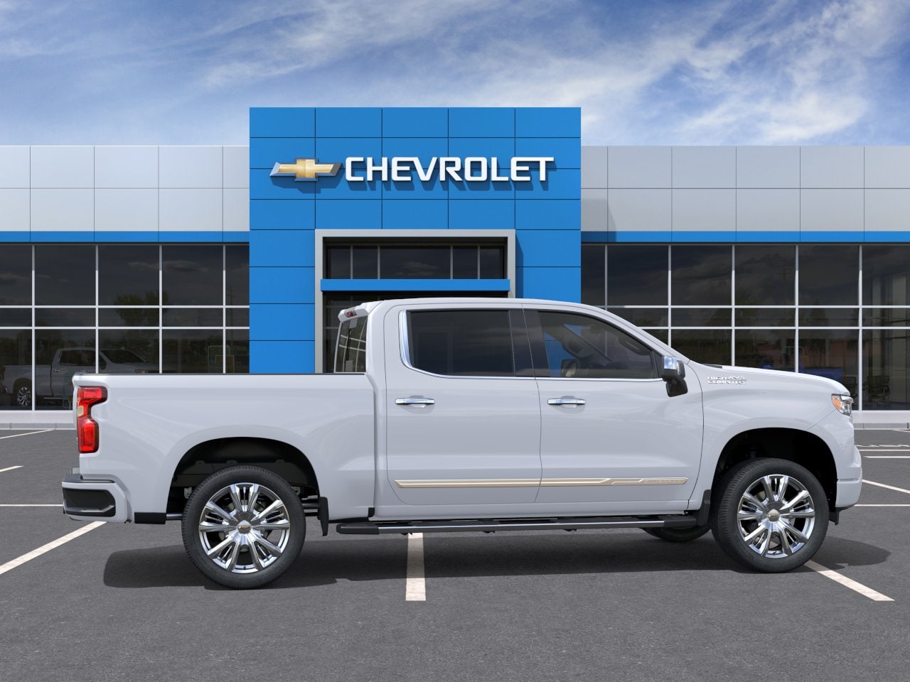 2026 Chevrolet Silverado 1500 High Country - Photo 38
