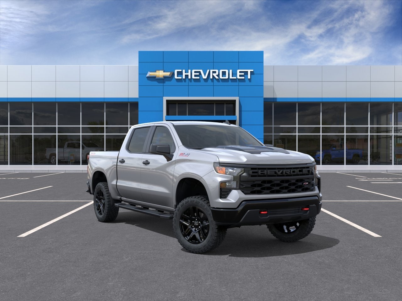 2026 Chevrolet Silverado 1500 Truck 