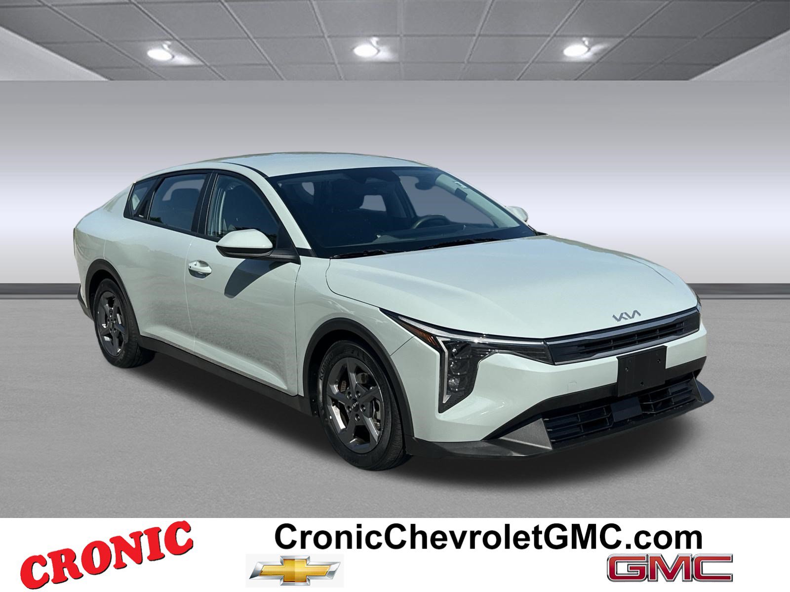 Used 2025 Kia K4 LXS Sedan