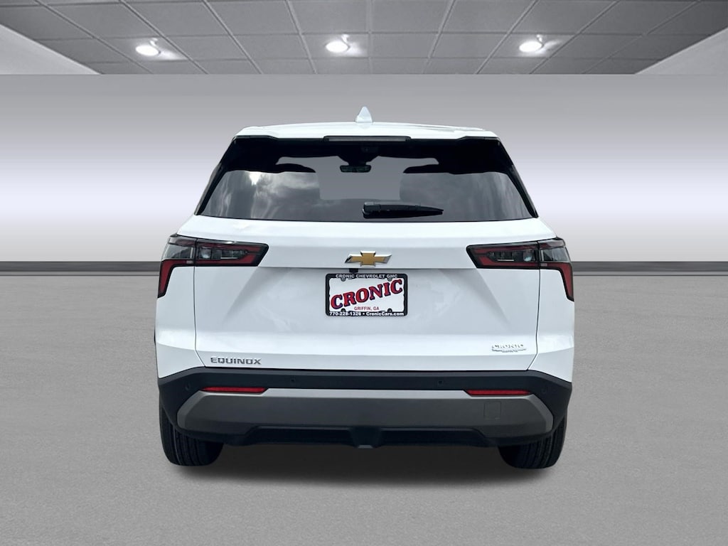 New 2027 Chevrolet Equinox LT SUV