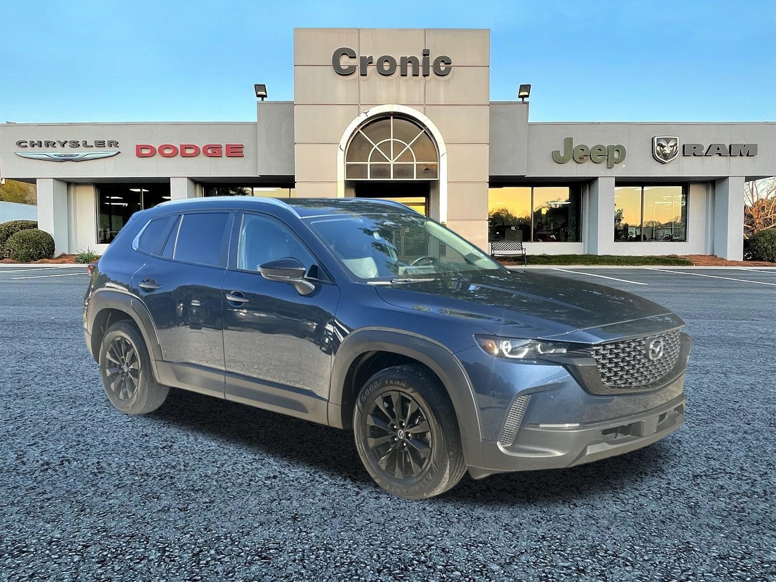 2025 Mazda CX-50 Preferred