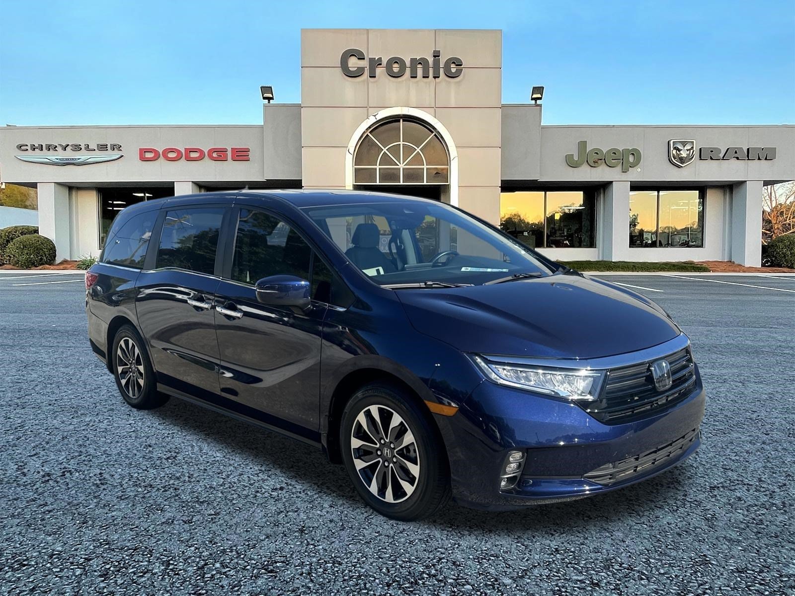 2024 Honda Odyssey