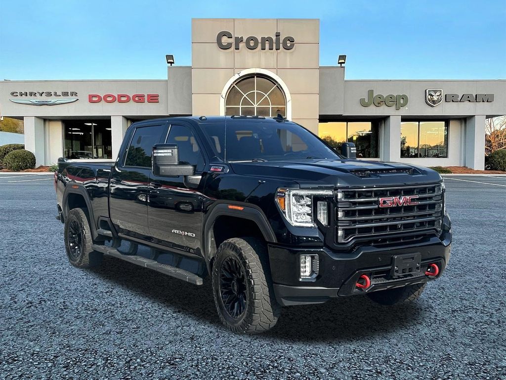 2023 GMC Sierra 2500HD