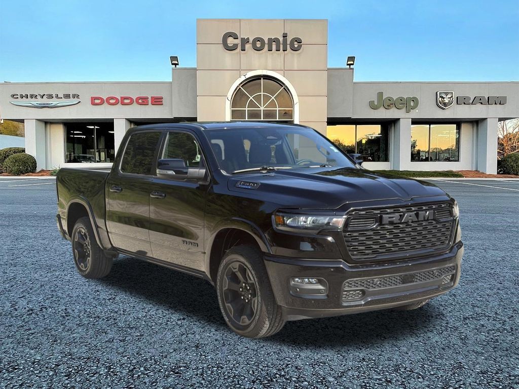 2025 RAM Ram 1500 Pickup