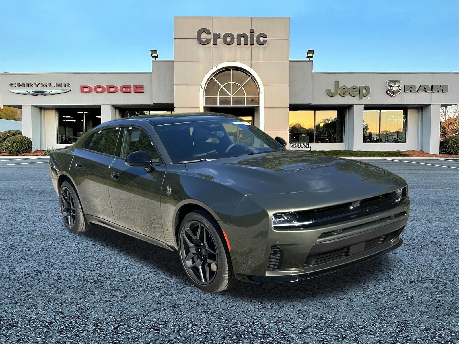 2027 Dodge Charger