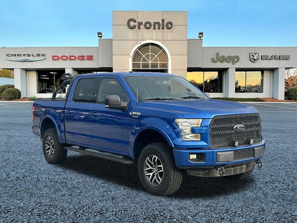 2016 Ford F-150