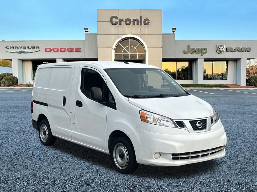 2020 Nissan NV200
