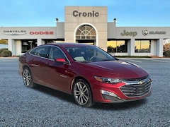 2025 Chevrolet Malibu