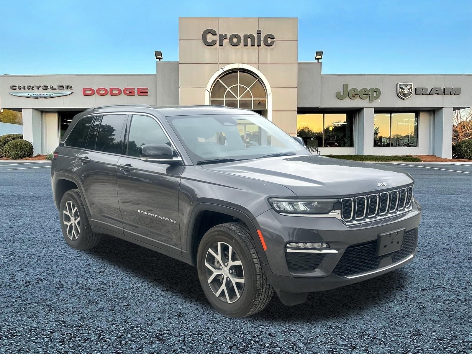 2024 Jeep Grand Cherokee