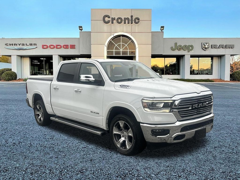 2022 RAM 1500 Pickup Laramie