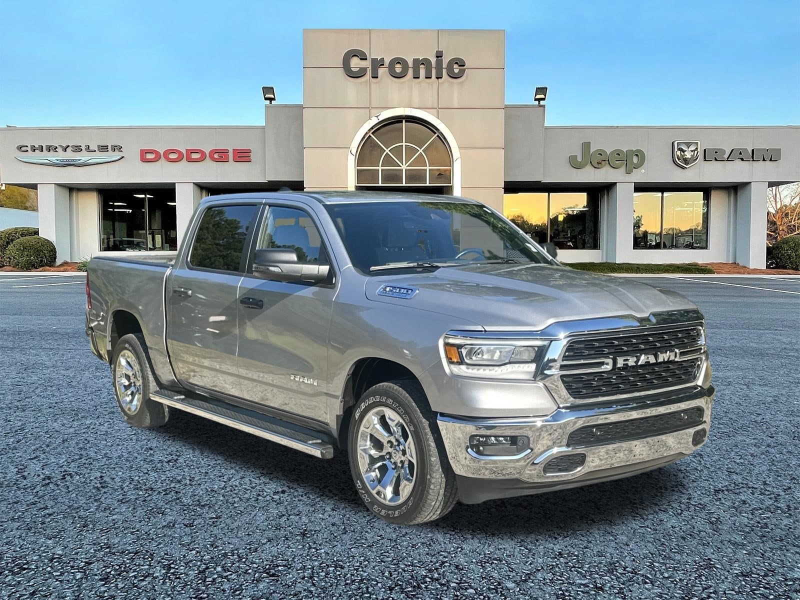 2023 RAM 1500