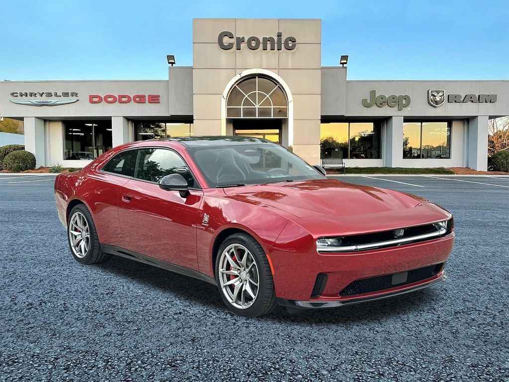 2024 Dodge Charger Daytona