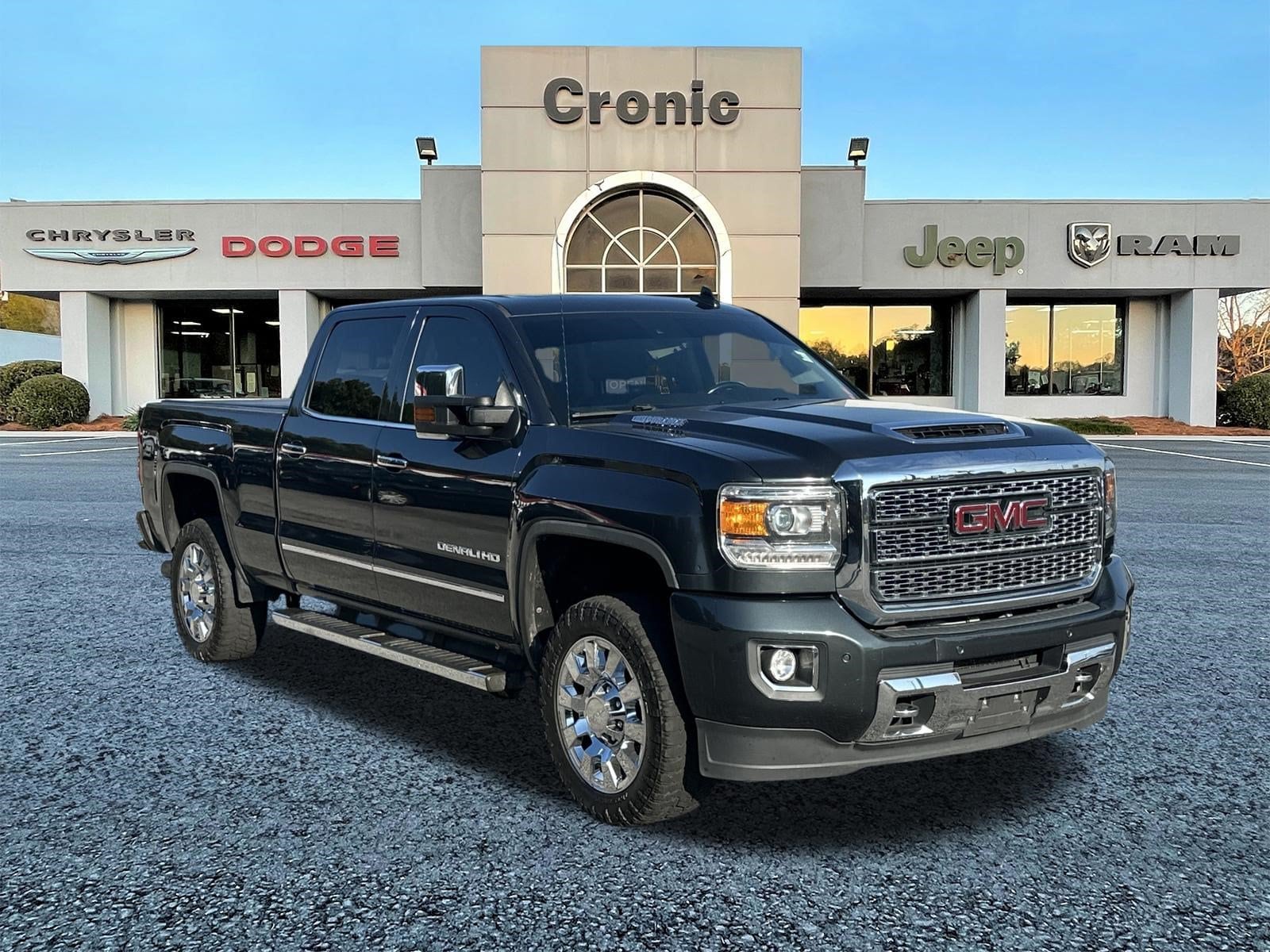 2019 GMC Sierra 2500 Denali HD