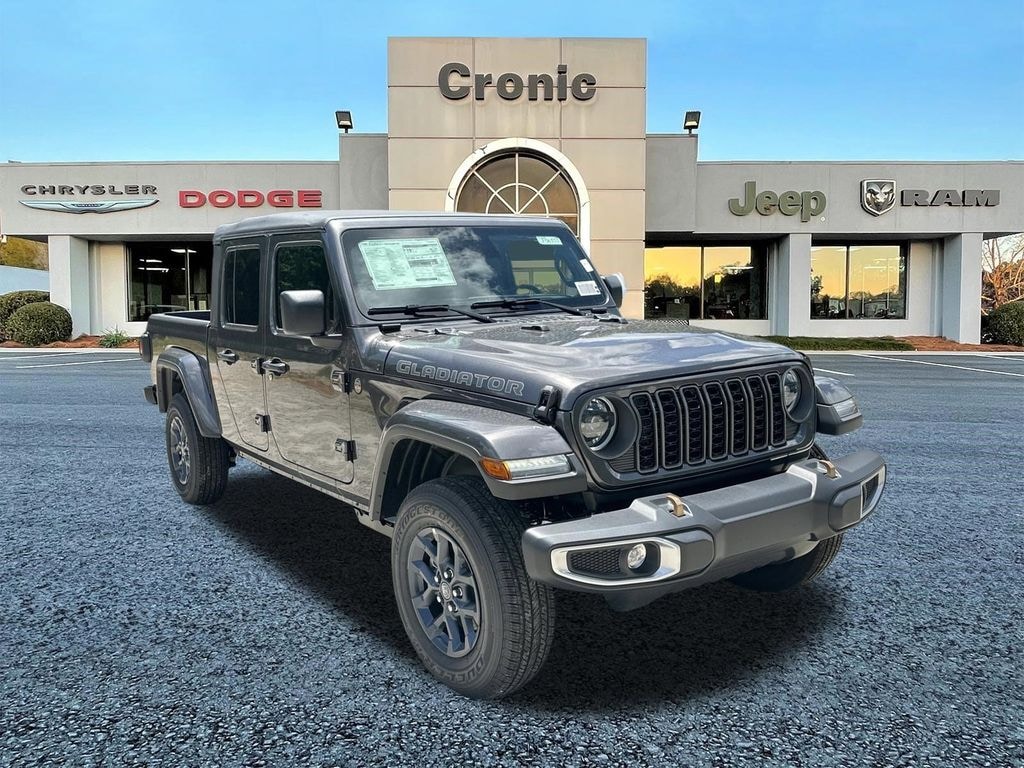 New 2026 Jeep Gladiator 85th Anniversary Edition Pickup