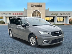 2025 Chrysler Pacifica