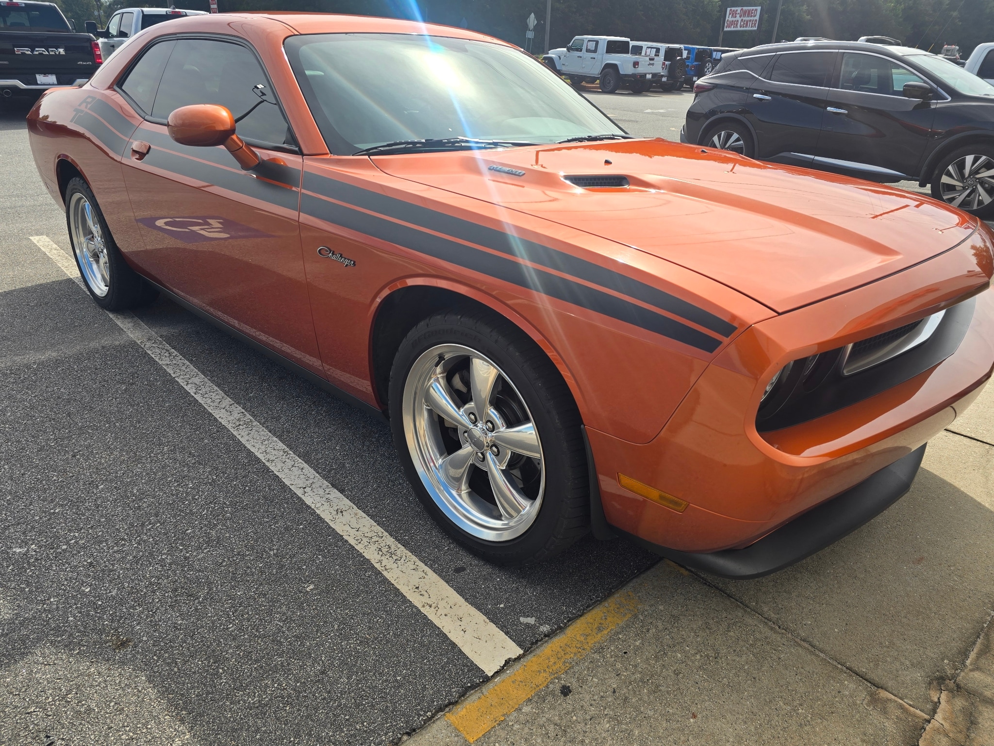 2011 Dodge Challenger