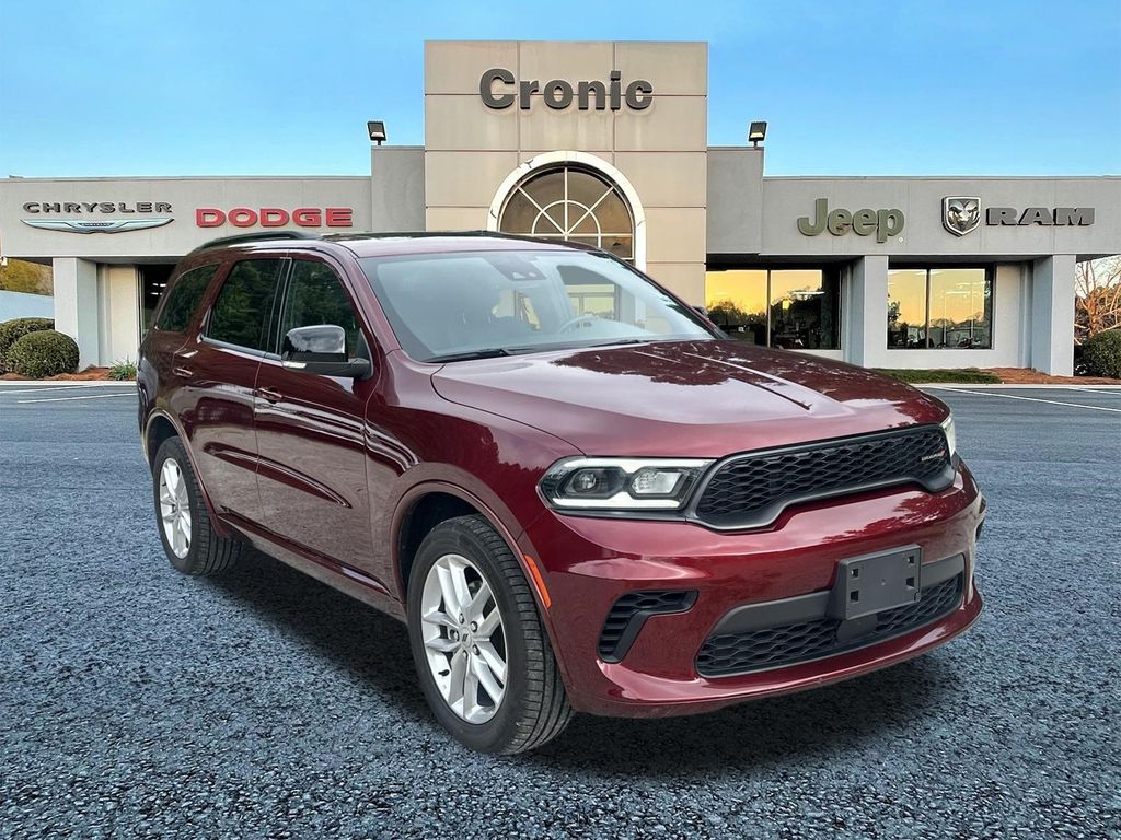 2024 Dodge Durango