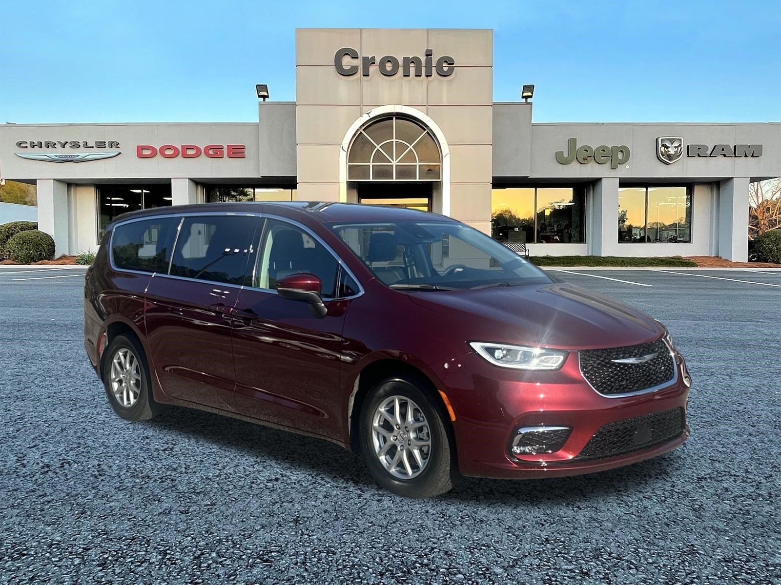 2023 Chrysler Pacifica Touring L