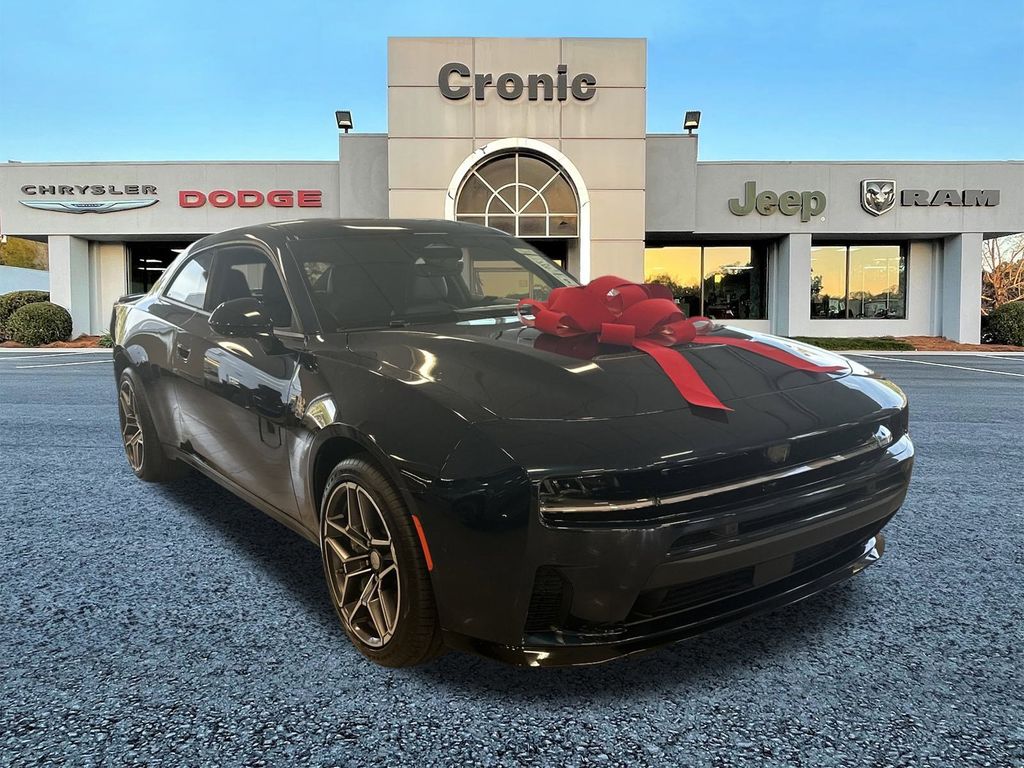 2026 Dodge Charger