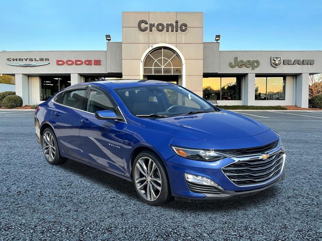 2023 Chevrolet Malibu