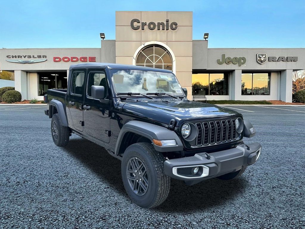 2026 Jeep Gladiator Sport
