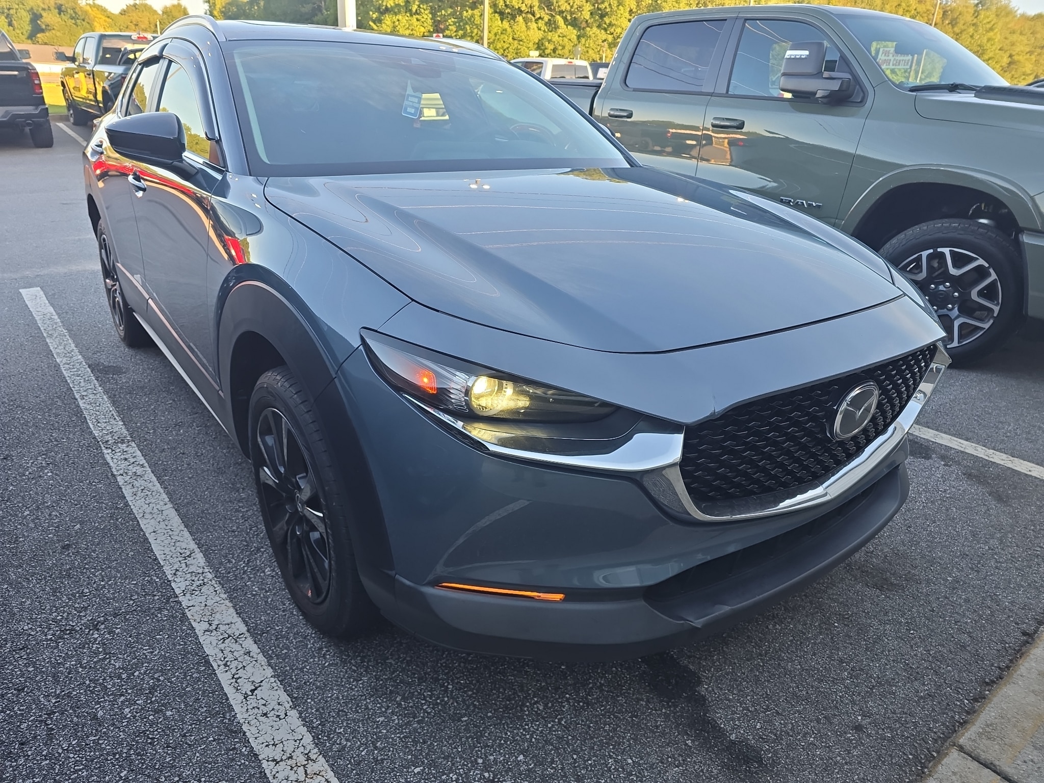 2022 Mazda CX-30