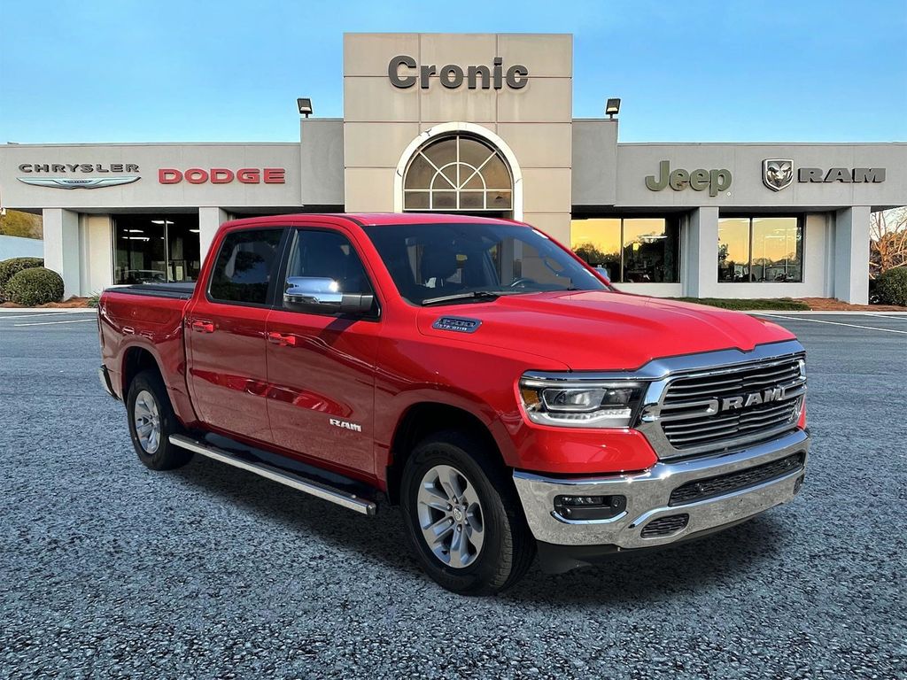 2023 RAM 1500