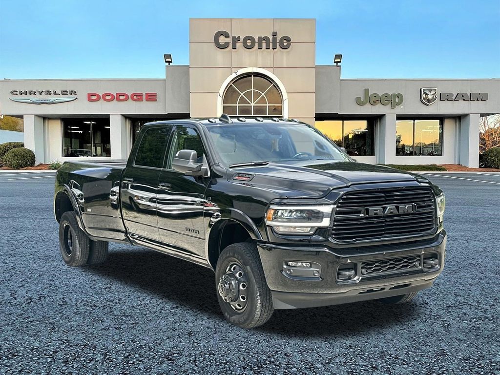 2021 RAM 3500 Pickup