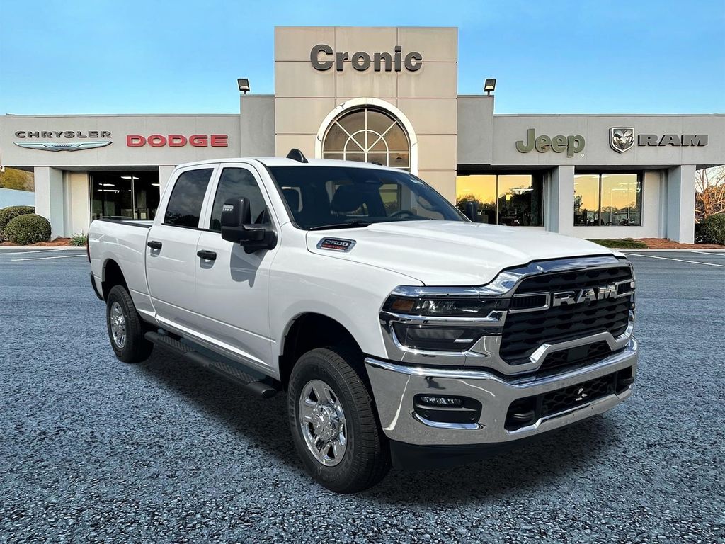 2026 RAM 2500 Pickup Tradesman