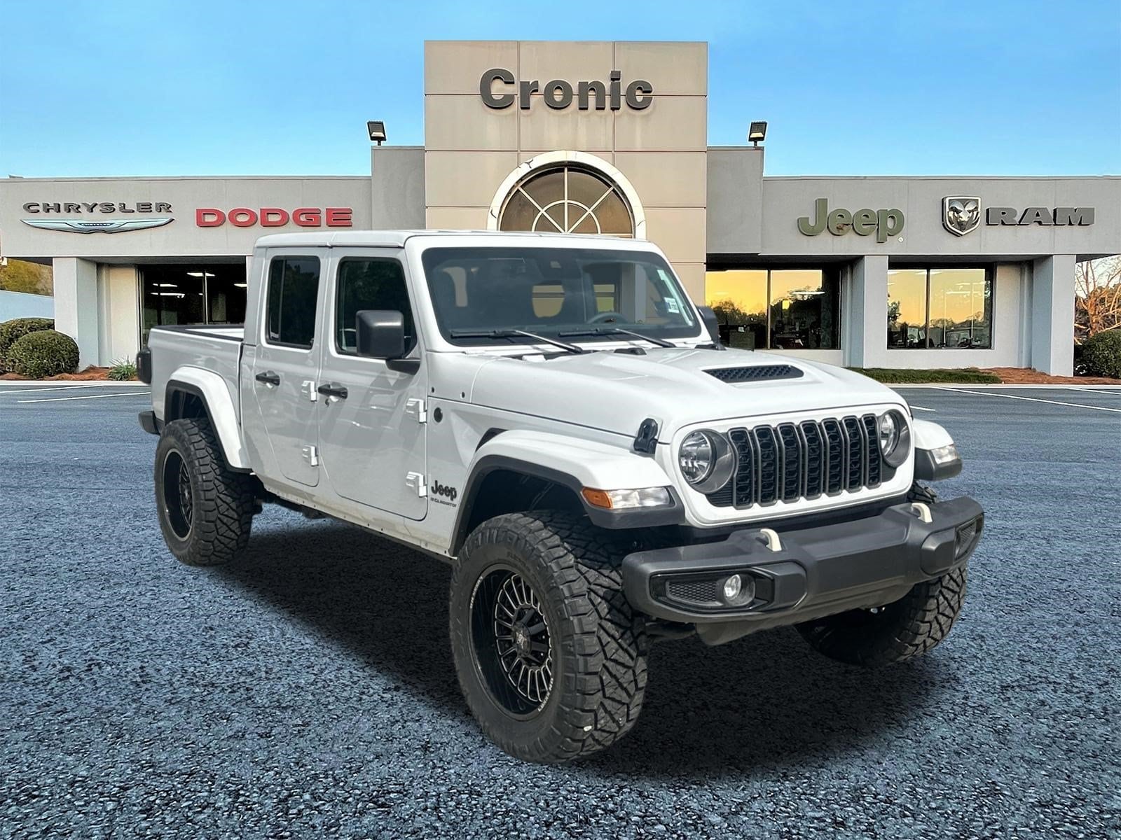 2025 Jeep Gladiator