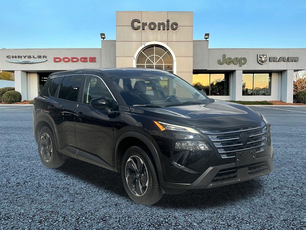 2025 Nissan Rogue