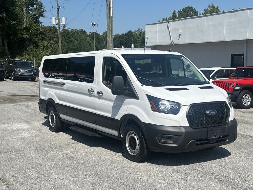 2024 Ford Transit Passenger Van