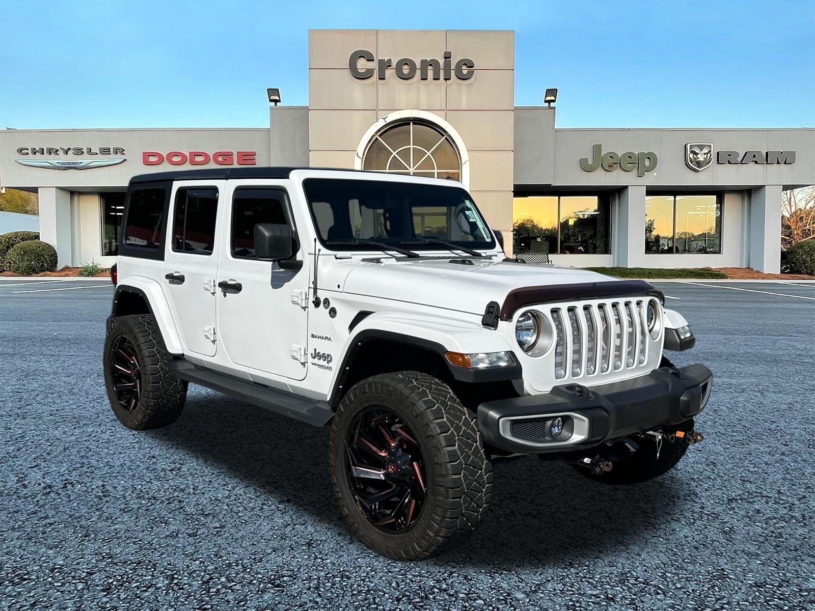 2022 Jeep Wrangler Unlimited