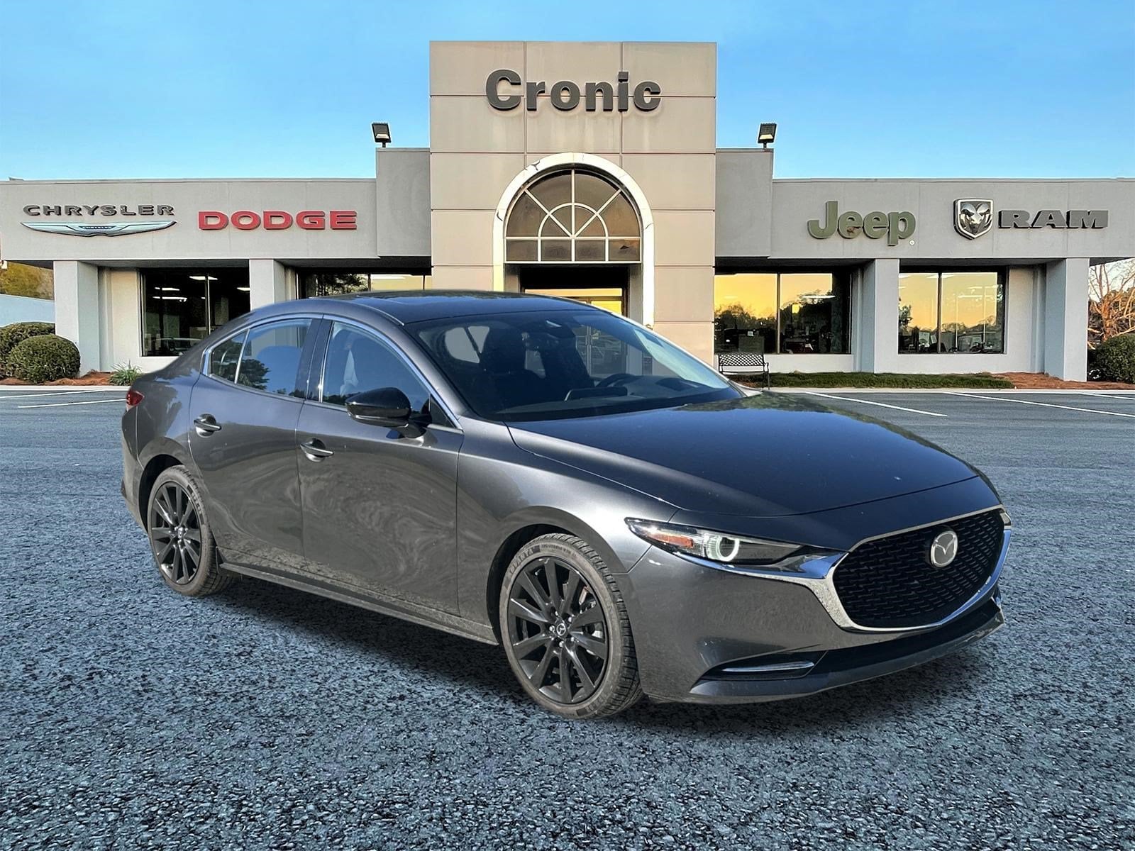 2021 Mazda Mazda3 Turbo