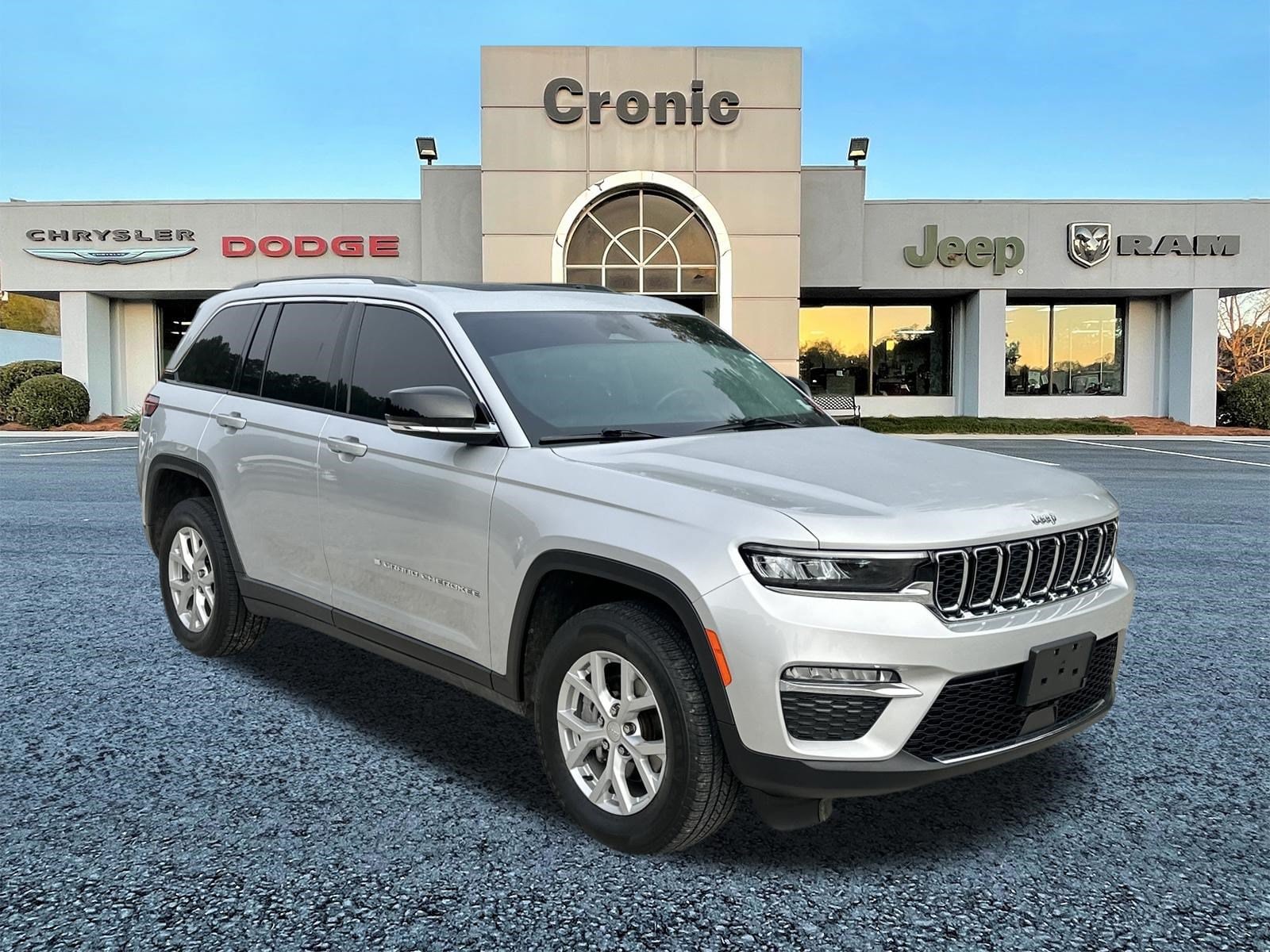 2023 Jeep Grand Cherokee