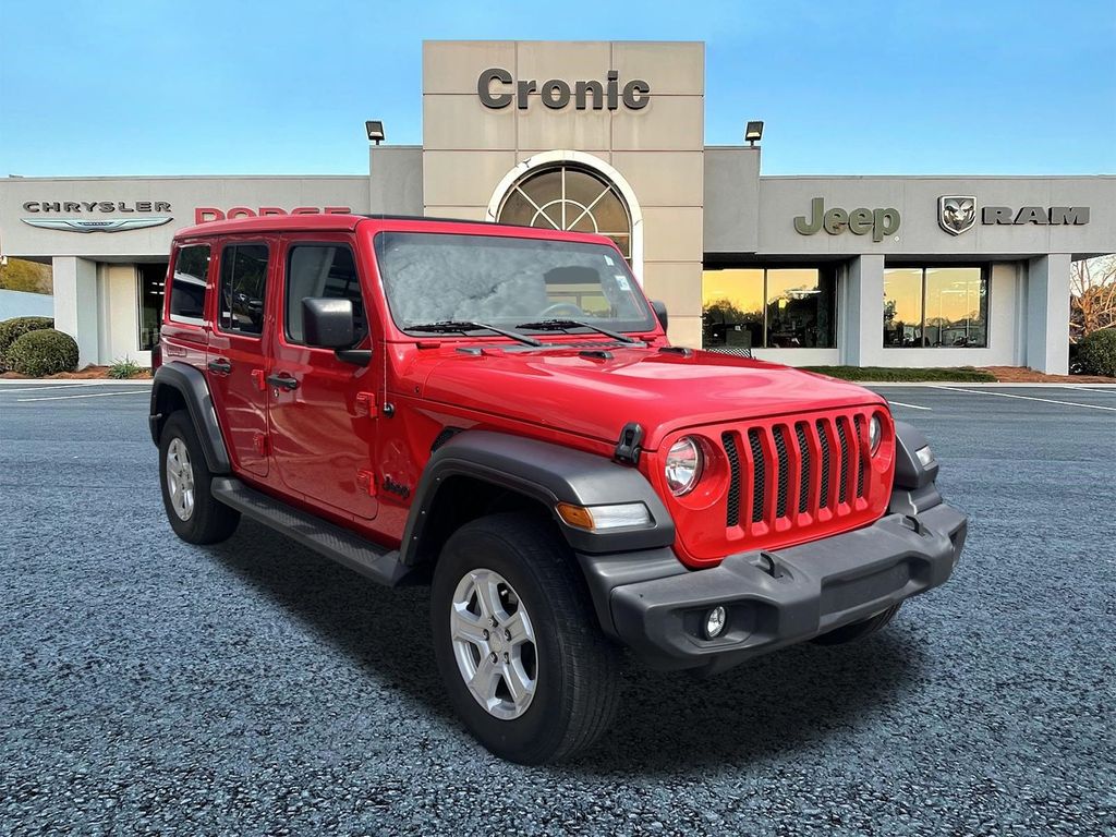 2023 Jeep Wrangler