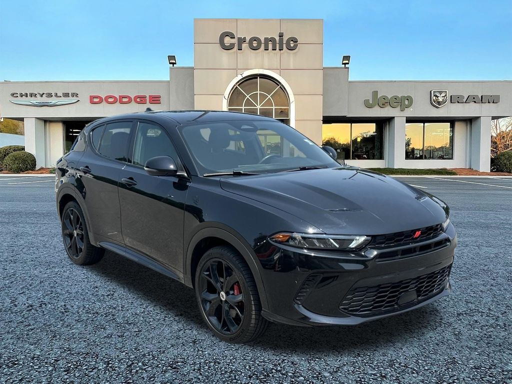 2024 Dodge Hornet