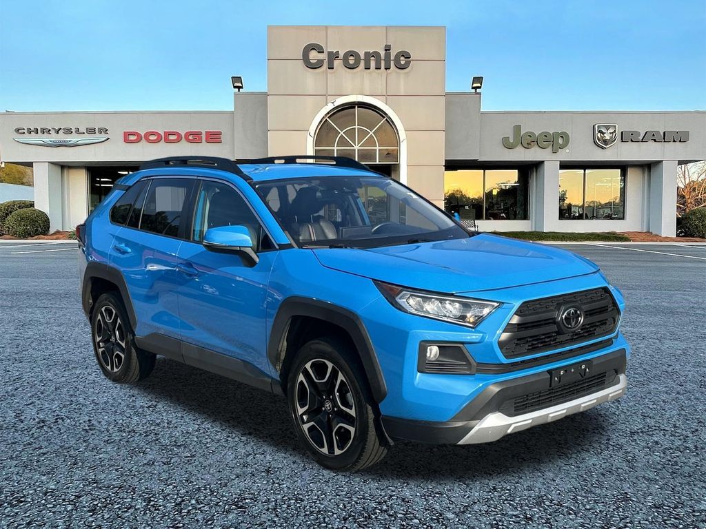 2021 Toyota RAV4 Adventure