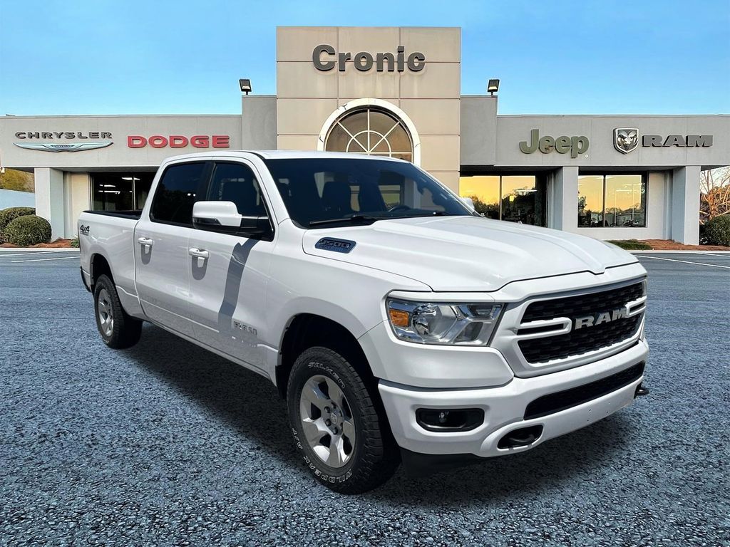 2023 RAM 1500